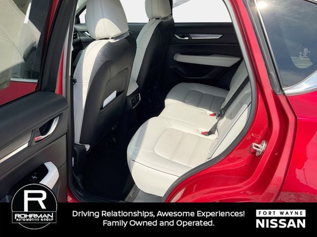 2024 Mazda Mazda CX-5 2.5 S Premium Package