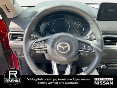 2024 Mazda Mazda CX-5 2.5 S Premium Package