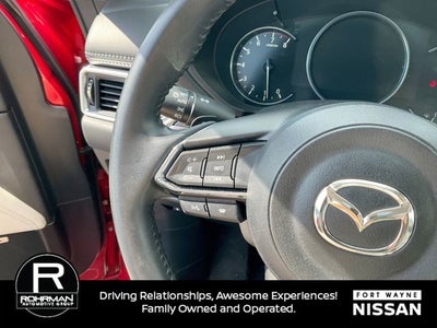 2024 Mazda Mazda CX-5 2.5 S Premium Package