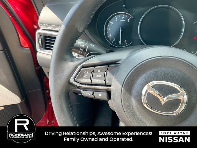 2024 Mazda Mazda CX-5 2.5 S Premium Package