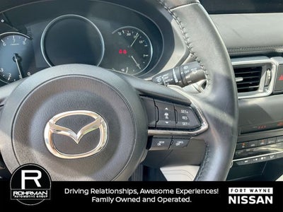 2024 Mazda Mazda CX-5 2.5 S Premium Package