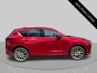 2024 Mazda Mazda CX-5 2.5 S Premium Package