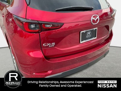 2024 Mazda Mazda CX-5 2.5 S Premium Package