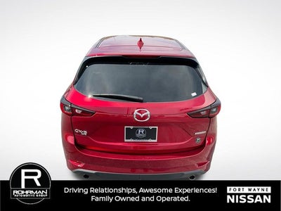 2024 Mazda Mazda CX-5 2.5 S Premium Package