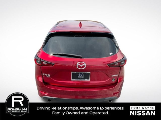 2024 Mazda Mazda CX-5 2.5 S Premium Package