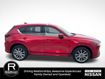 2024 Mazda Mazda CX-5 2.5 S Premium Package