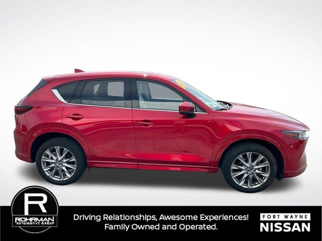 2024 Mazda Mazda CX-5 2.5 S Premium Package