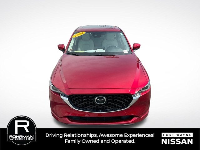 2024 Mazda Mazda CX-5 2.5 S Premium Package