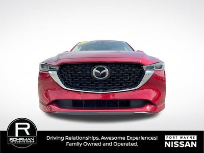 2024 Mazda Mazda CX-5 2.5 S Premium Package