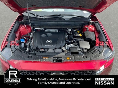 2024 Mazda Mazda CX-5 2.5 S Premium Package