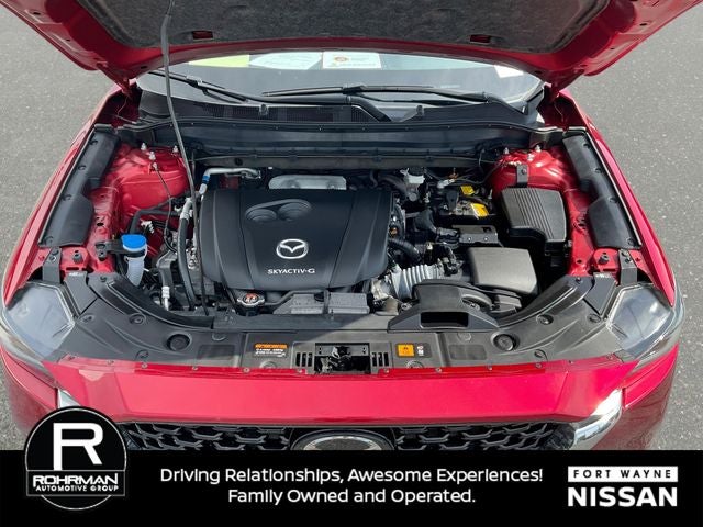 2024 Mazda Mazda CX-5 2.5 S Premium Package