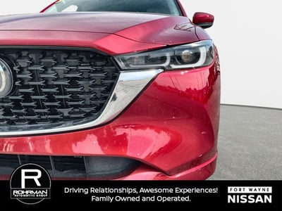 2024 Mazda Mazda CX-5 2.5 S Premium Package
