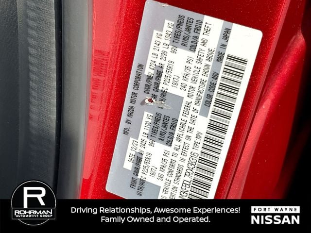2024 Mazda Mazda CX-5 2.5 S Premium Package