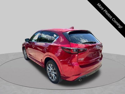 2024 Mazda Mazda CX-5 2.5 S Premium Package