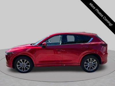 2024 Mazda Mazda CX-5 2.5 S Premium Package