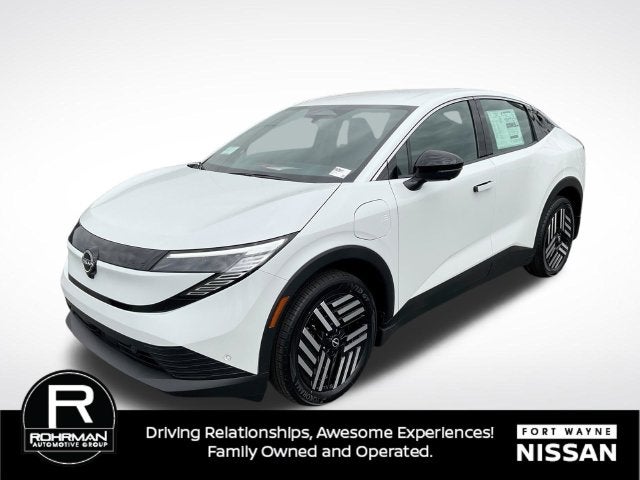 2026 Nissan LEAF