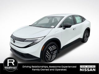 2026 Nissan Leaf SV+