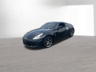 2015 Nissan 370Z Sport Tech