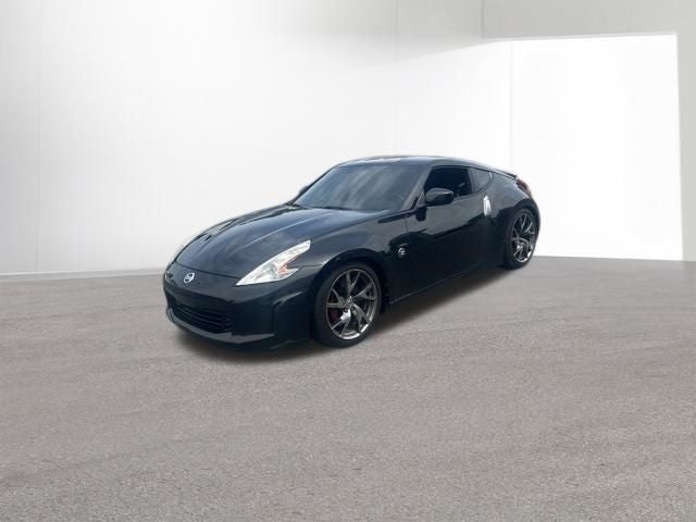 2015 Nissan 370Z Sport Tech