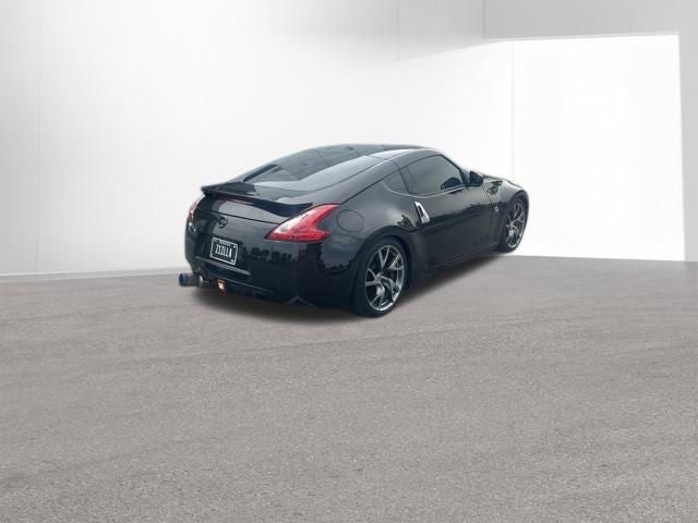 2015 Nissan 370Z Sport Tech