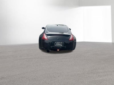 2015 Nissan 370Z Sport Tech