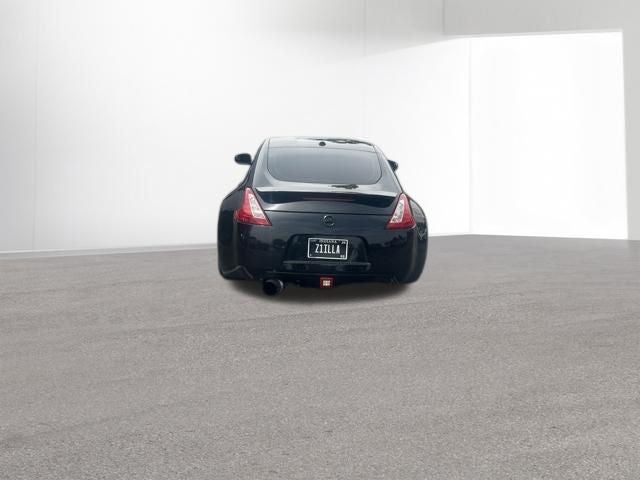 2015 Nissan 370Z Sport Tech
