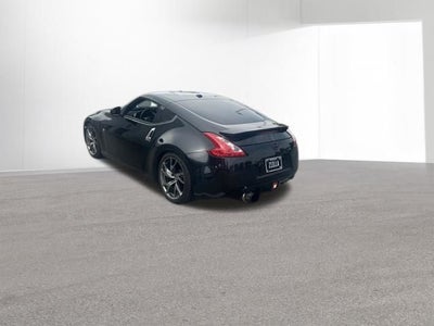 2015 Nissan 370Z Sport Tech
