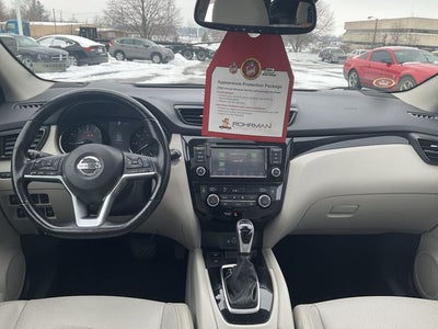 2022 Nissan Rogue Sport SL