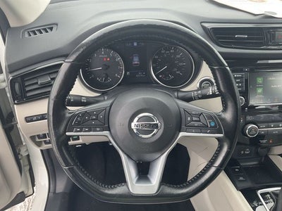 2022 Nissan Rogue Sport SL