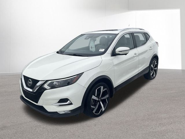 2022 Nissan Rogue Sport SL
