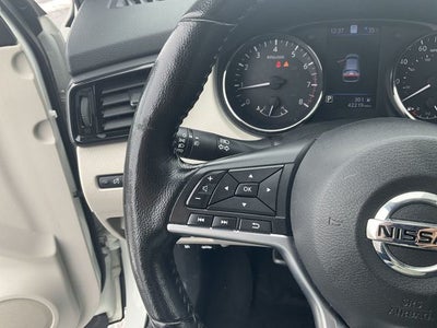 2022 Nissan Rogue Sport SL