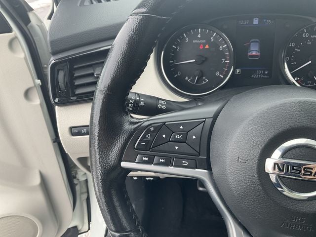 2022 Nissan Rogue Sport SL