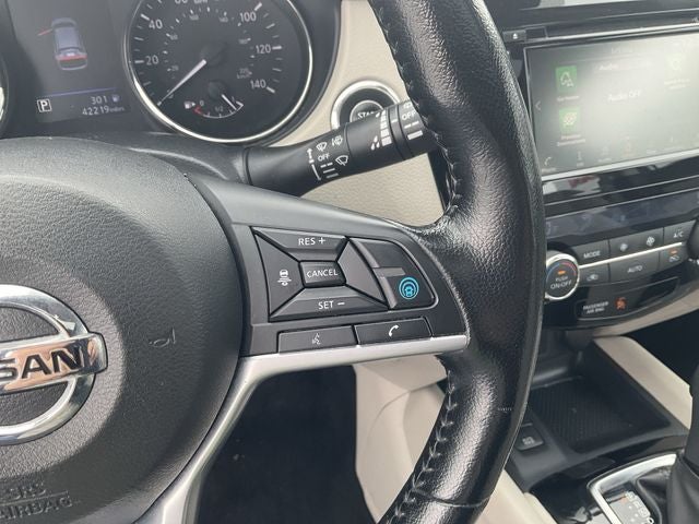 2022 Nissan Rogue Sport SL