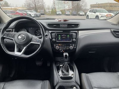 2020 Nissan Rogue Sport SL