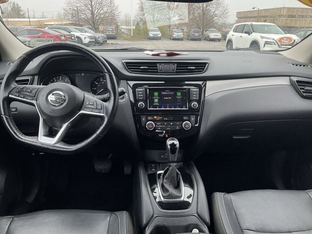 2020 Nissan Rogue Sport SL