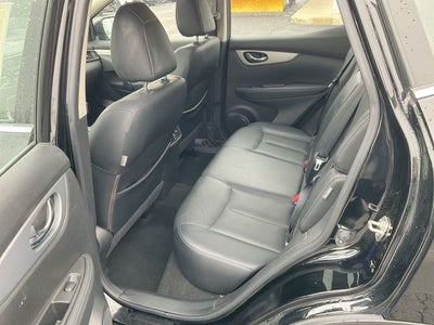 2020 Nissan Rogue Sport SL