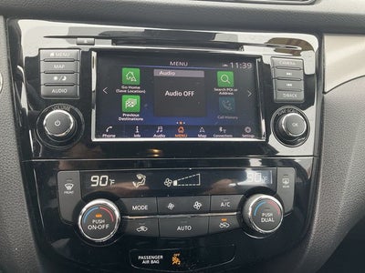 2020 Nissan Rogue Sport SL