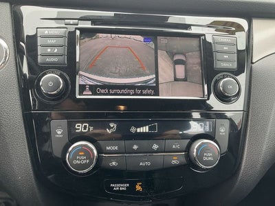 2020 Nissan Rogue Sport SL