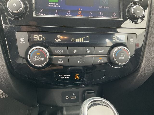 2020 Nissan Rogue Sport SL