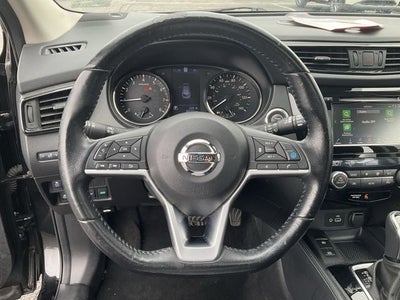 2020 Nissan Rogue Sport SL