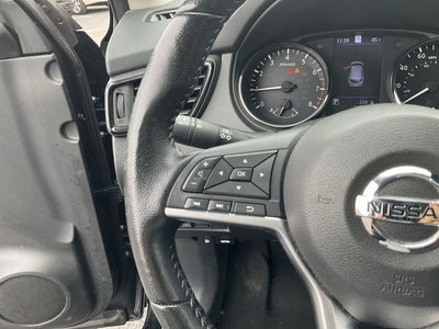 2020 Nissan Rogue Sport SL