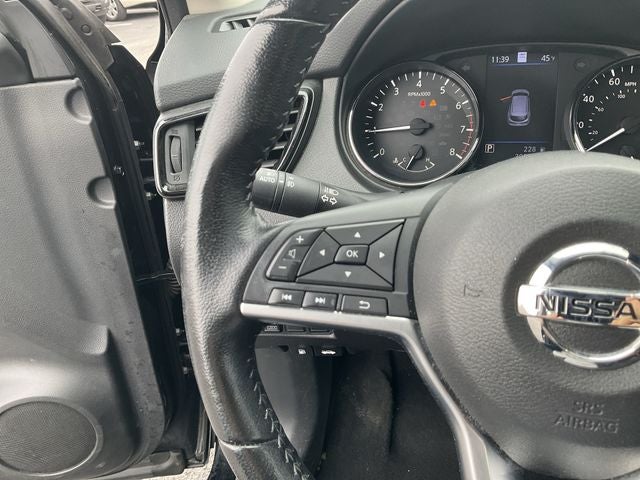 2020 Nissan Rogue Sport SL