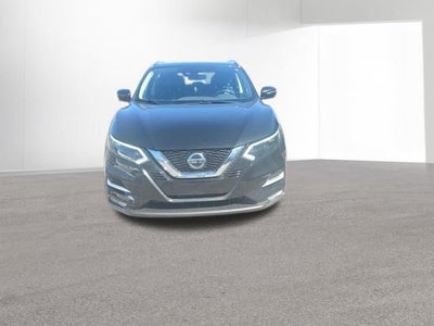 2020 Nissan Rogue Sport SL