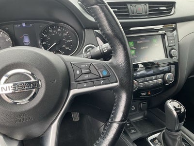2020 Nissan Rogue Sport SL