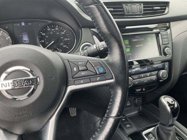 2020 Nissan Rogue Sport SL