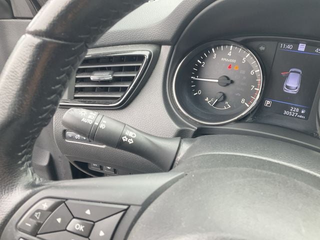2020 Nissan Rogue Sport SL
