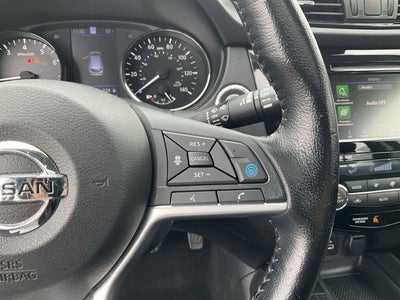 2020 Nissan Rogue Sport SL