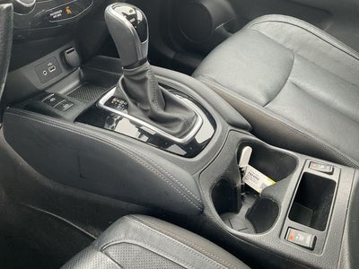 2020 Nissan Rogue Sport SL