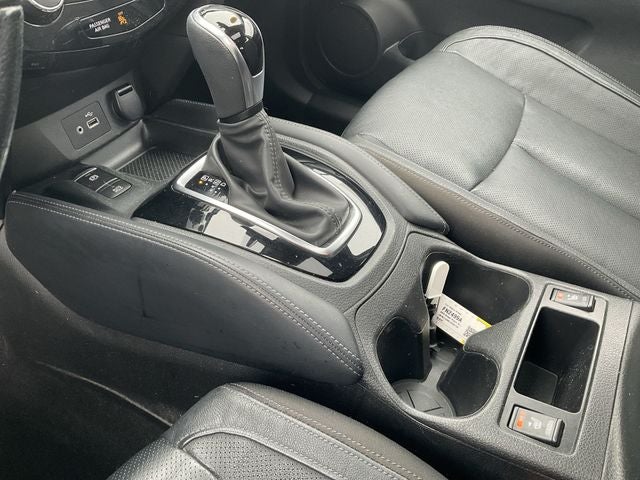 2020 Nissan Rogue Sport SL
