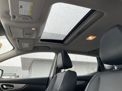 2020 Nissan Rogue Sport SL